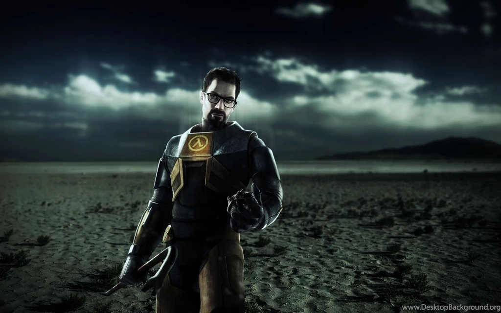 Dark Half Life Wallpapers HD 1920x1200