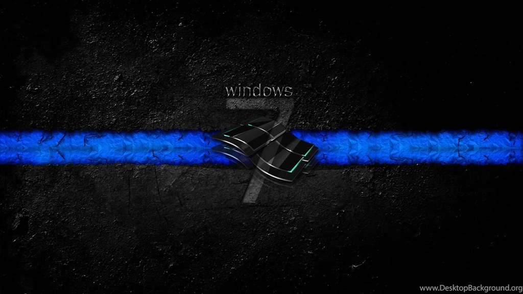 Desktop Wallpapers · Gallery · Windows 7 · Windows 7 HD HQ