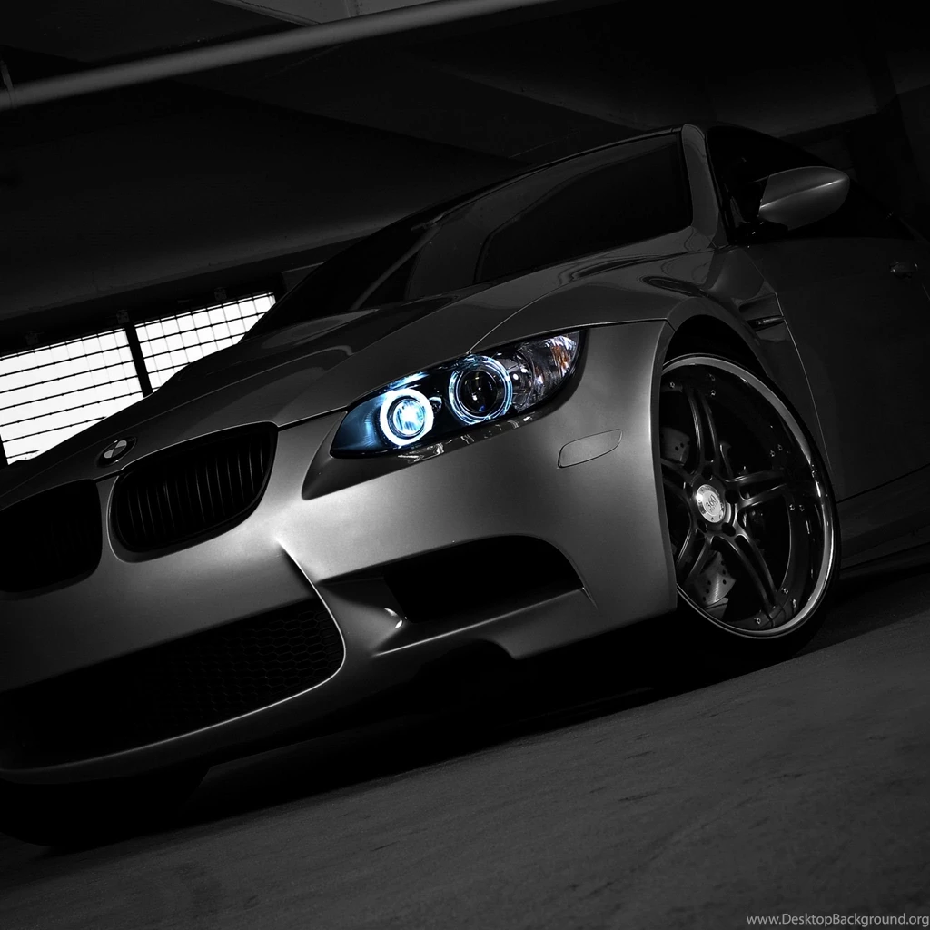 BMW iPad 3,4 & Air Wallpapers