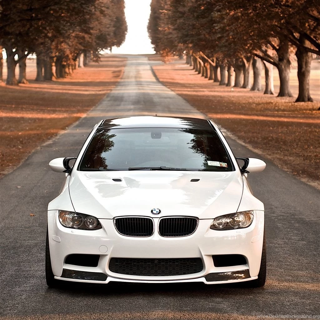 Bmw M3 Fall iPad Air Wallpapers Download