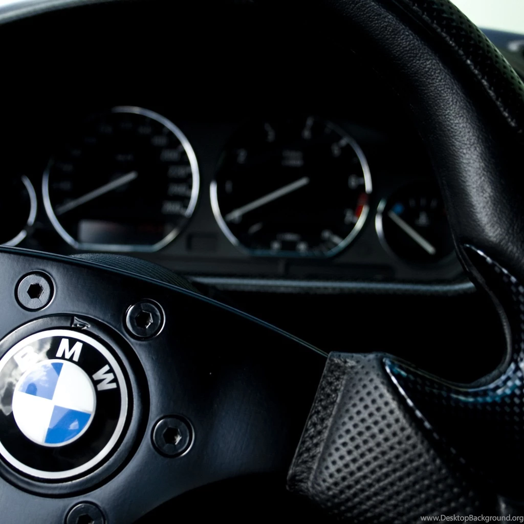 BMW iPad 3,4 & Air Wallpapers