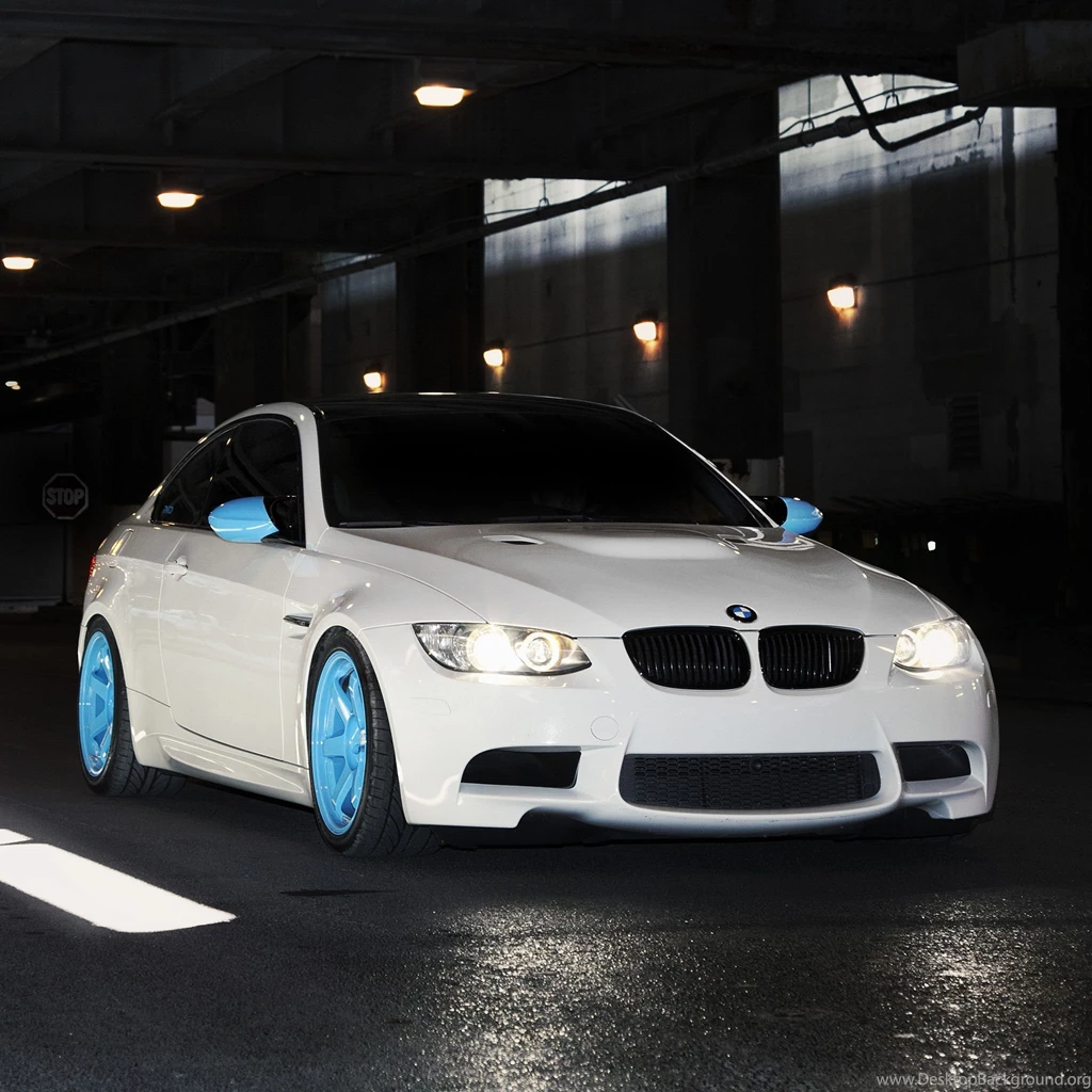 BMW M3 iPad Air Wallpapers Download