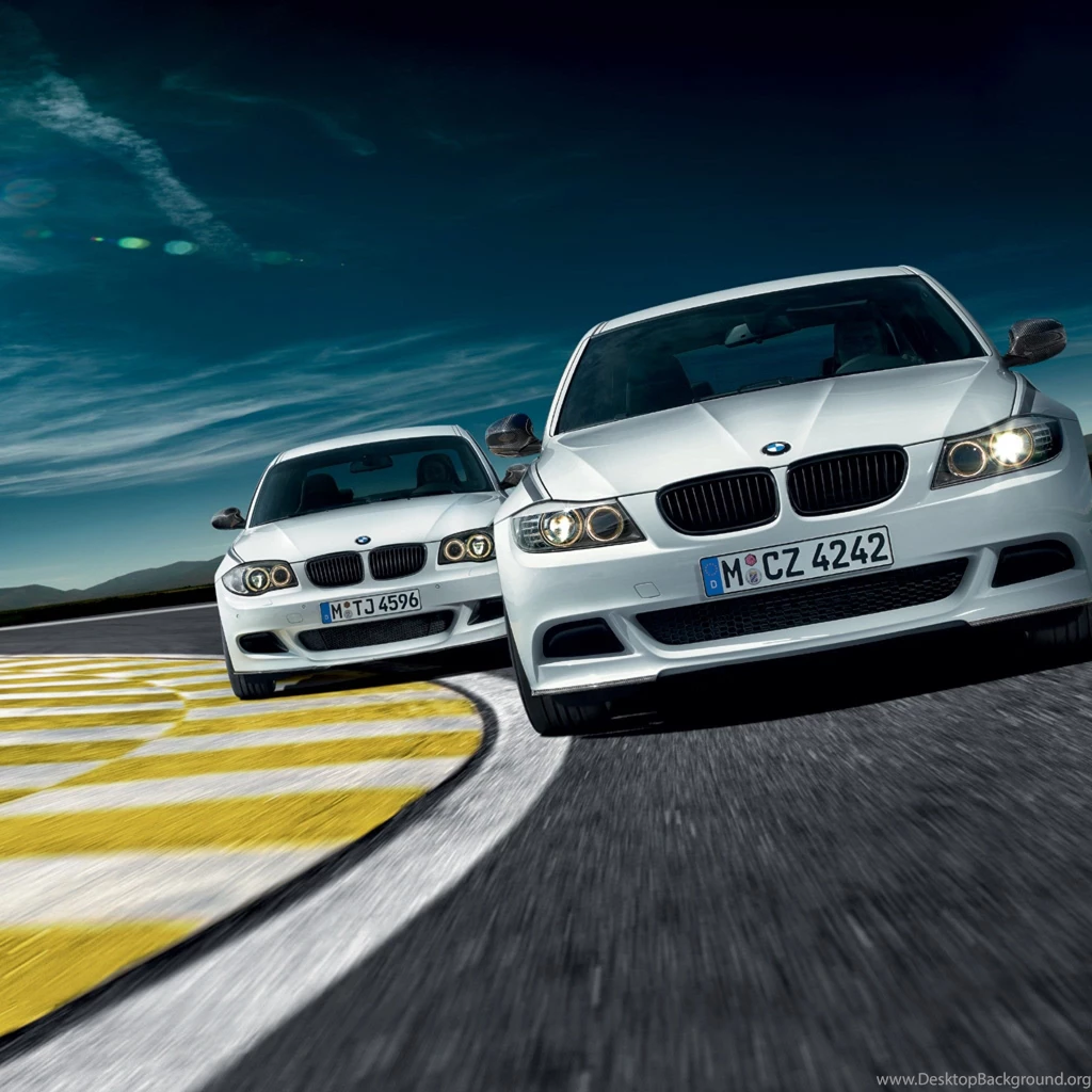 BMW iPad 3,4 & Air Wallpapers
