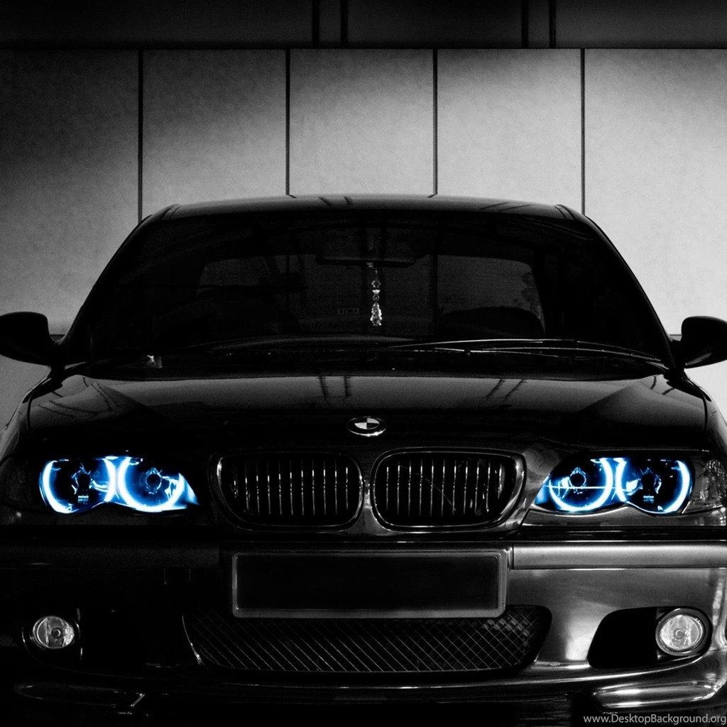BMW iPad 3,4 & Air Wallpapers