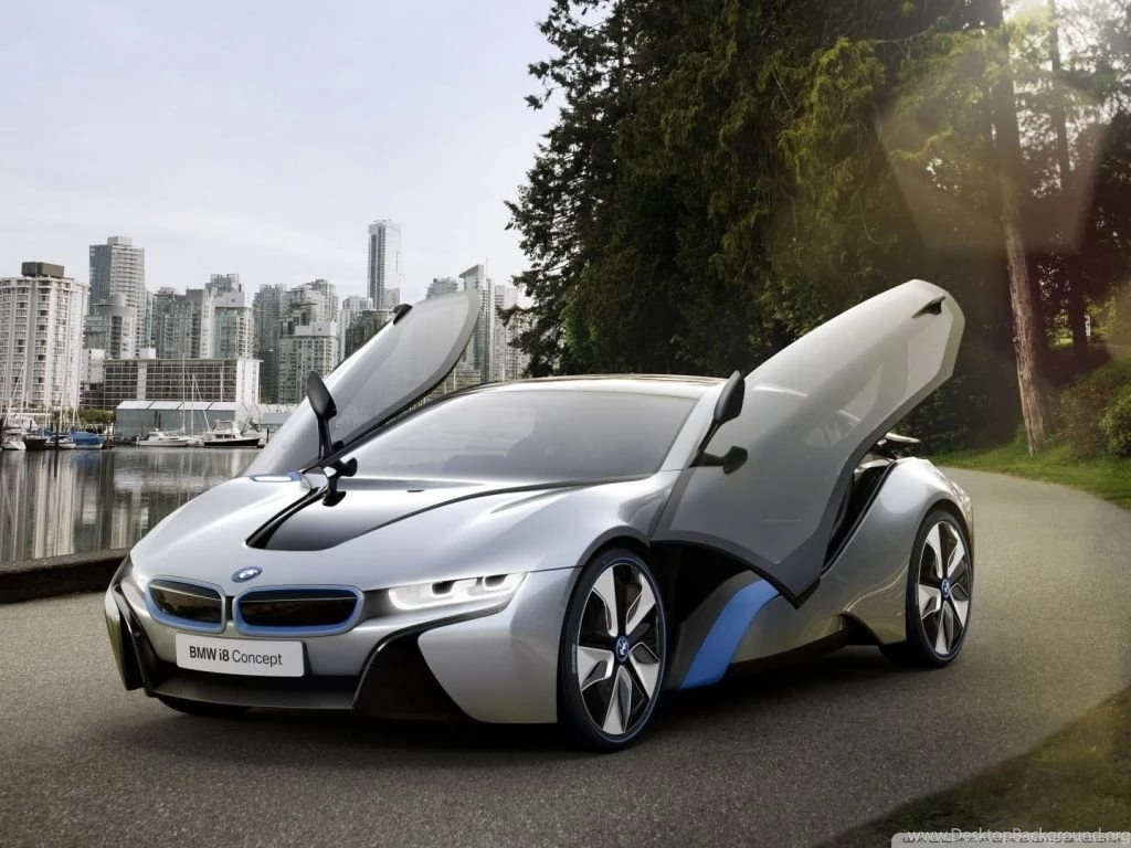 BMW I8 Open Doors HD Desktop Wallpapers : Widescreen : High ...