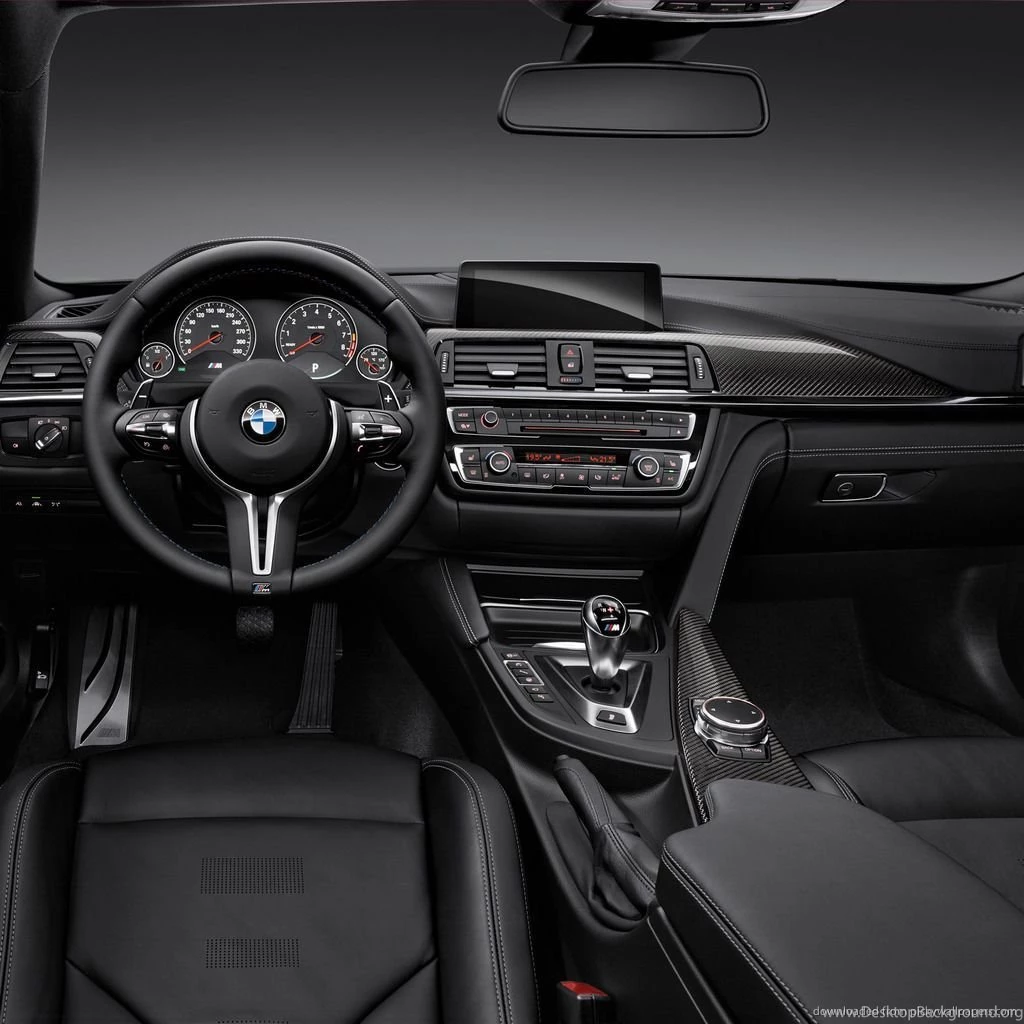 Download BMW M4 Interior Wallpapers For IPad