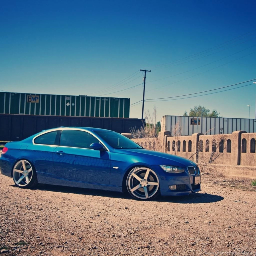 Download Wallpapers 1024x1024 Bmw, Sky, Train, Car, Cars, Auto iPad ...