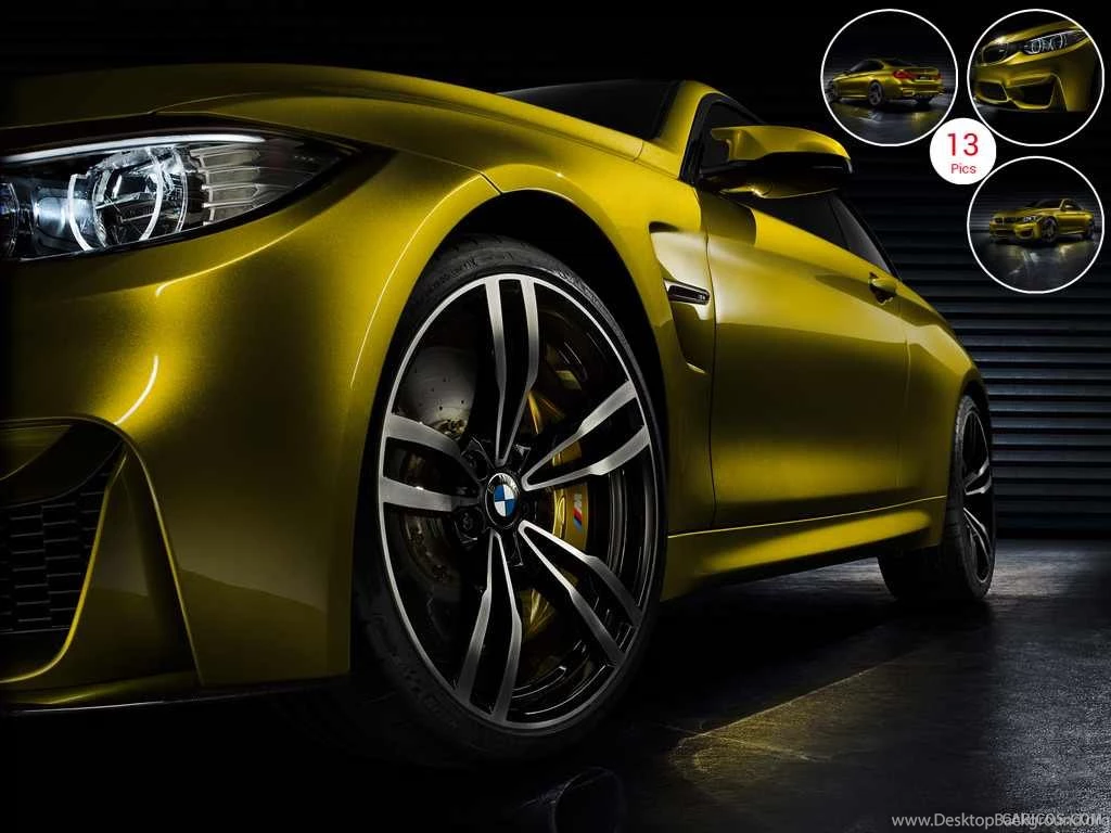 2013 BMW M4 Coupe Concept Wheel