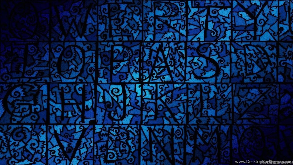 TM.Wallpapers Wide Wallpapers E HD Wallpapers Blue Abstract Wide ...