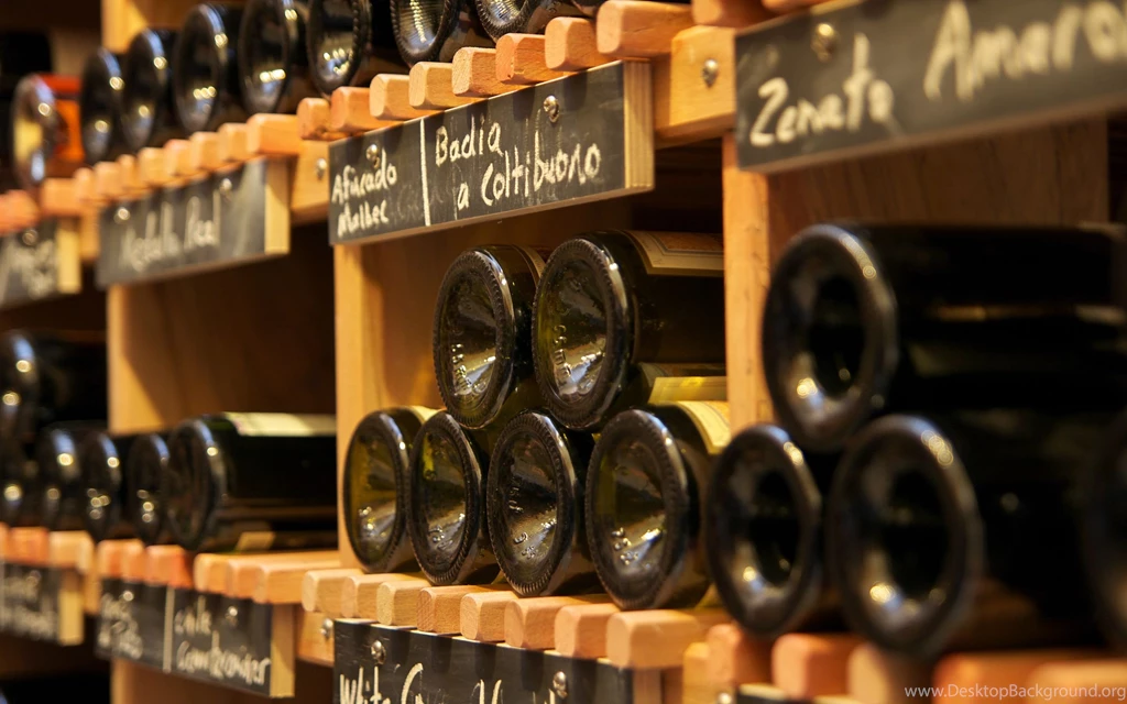 Gallery For Wine Bottle Wallpapers