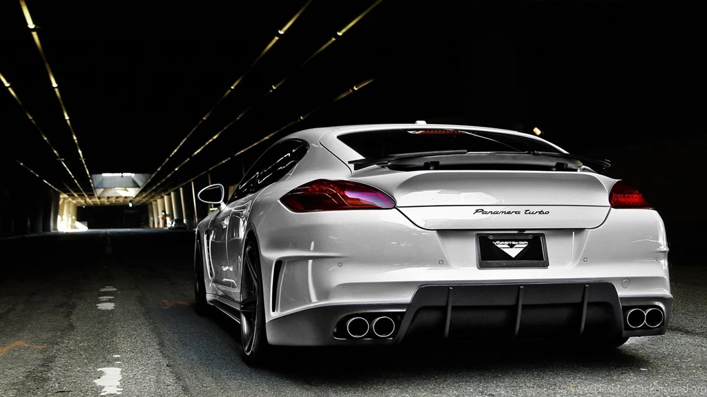 Porsche Panamera Wallpapers