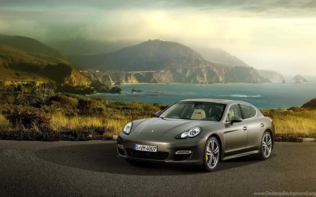Porsche Panamera Turbo S Wallpapers