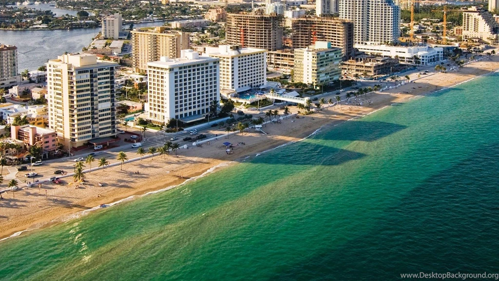 Cityscapes Miami Wallpapers