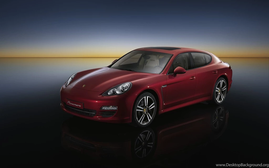 Gallery For Wallpapers Panamera