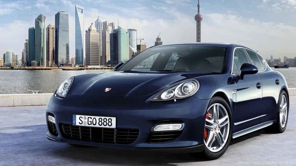 Porsche Panamera Wallpapers