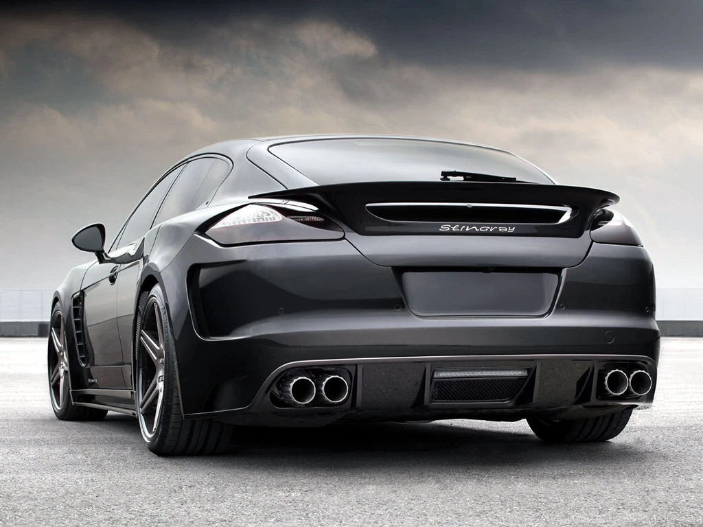 2011 Porsche Panamera Stingray GTR Limited Edition 970 H Wallpapers ...