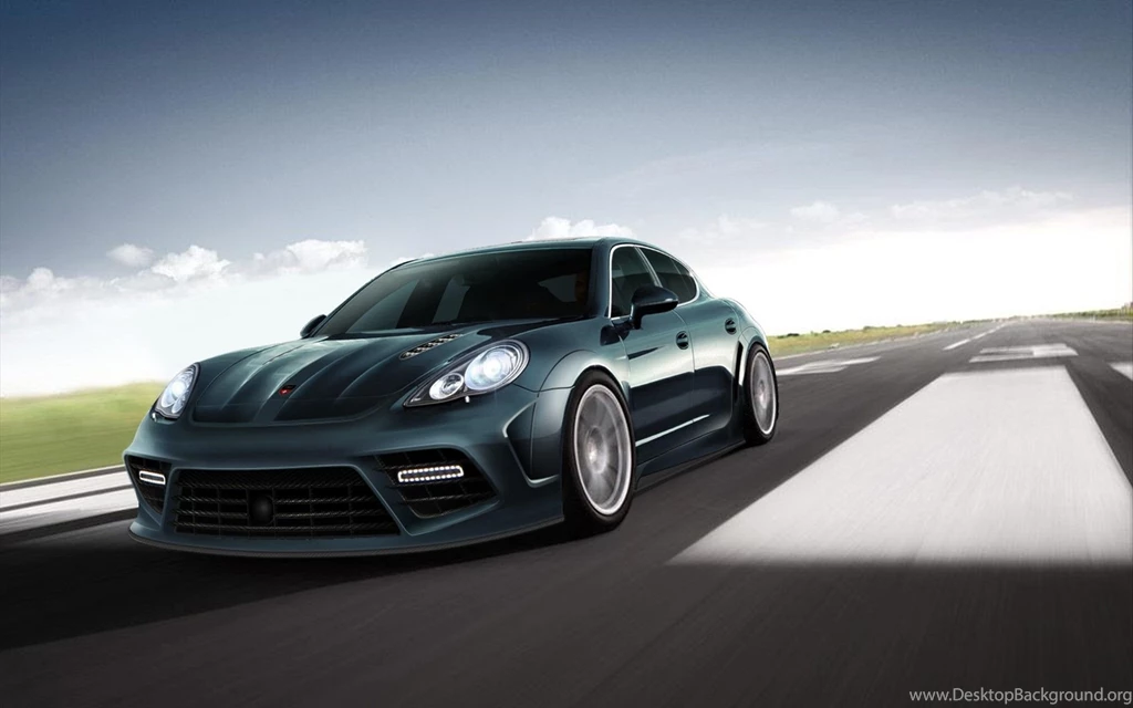 Gallery For   Wallpapers Panamera