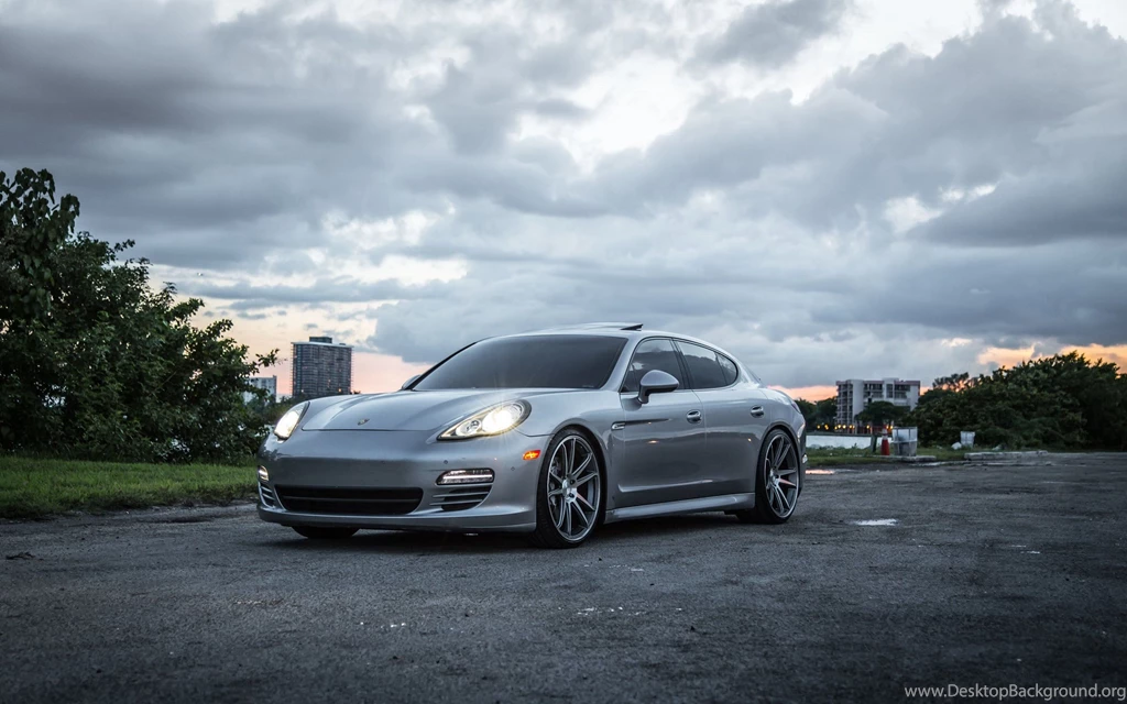 Porsche Panamera Wallpapers :: HD Wallpapers