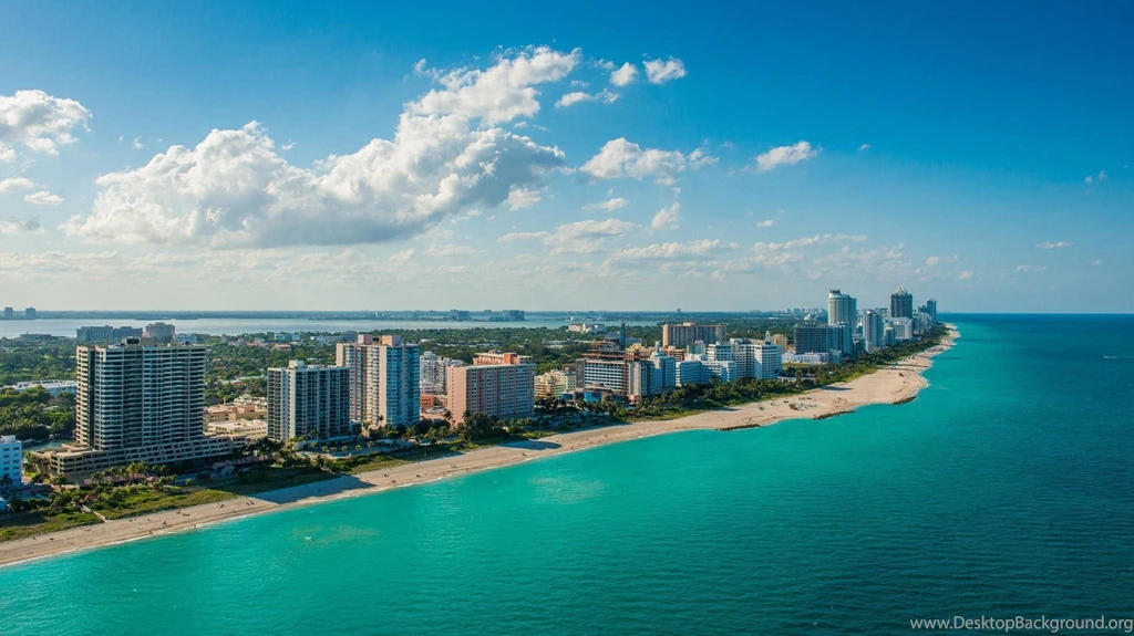 Gallery For Beach South Wallpapers
