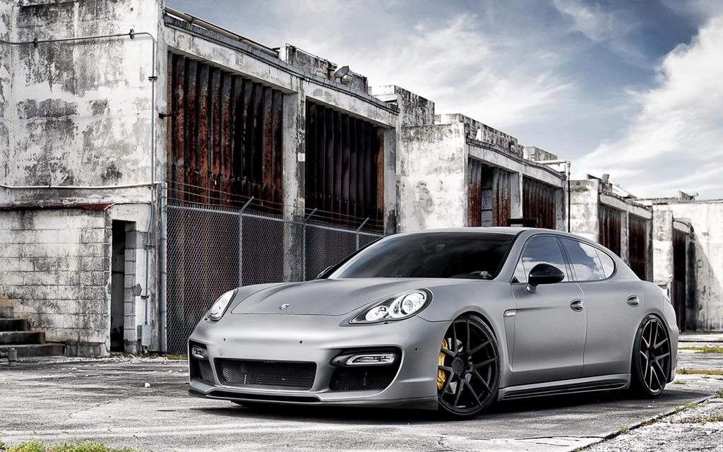 Porsche Panamera >> HD Wallpaper, Get It Now!
