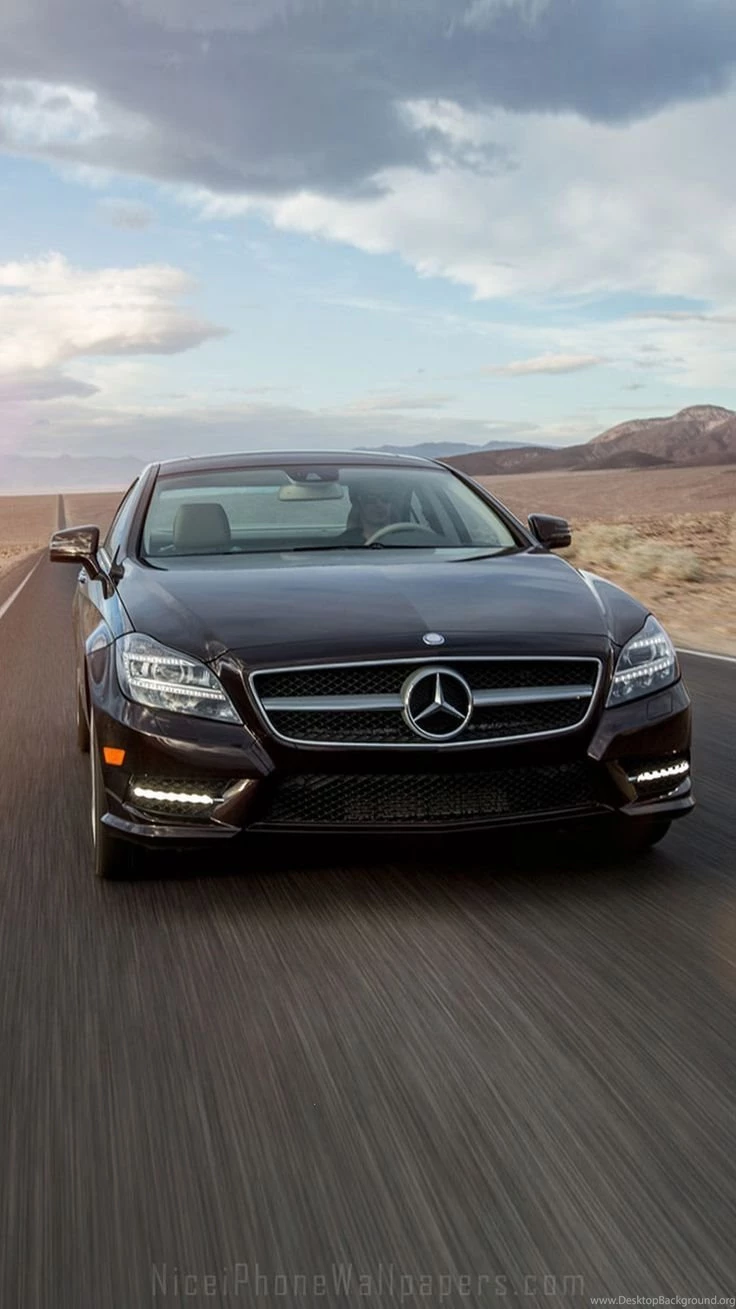 Mercedes Benz iPhone 6/6 Plus Wallpapers