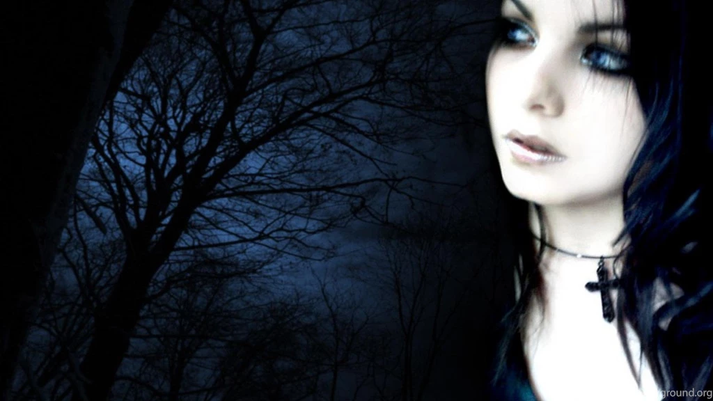 Goth Black Wallpapers From Gothic Wallpapers   (