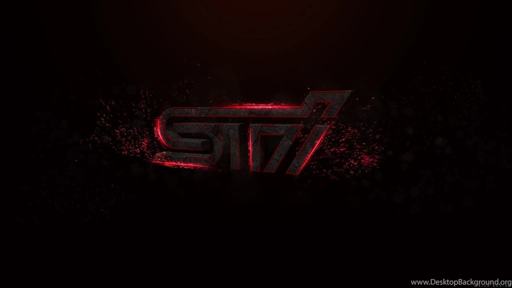 Subaru impreza wrx sti logo car hd wallpaper 1920x1080 7106 ...
