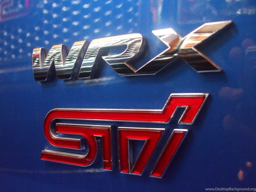 WRX STI Logo