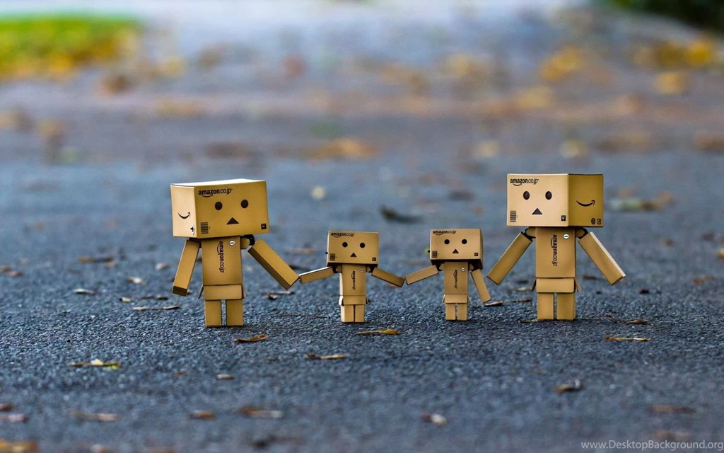 Danbo Family Wallpapers   1680x1050   598214