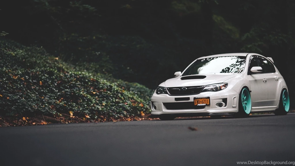 HDscreen: Subaru Subaru Impreza WRX STI Cars Desktop Bakcgrounds
