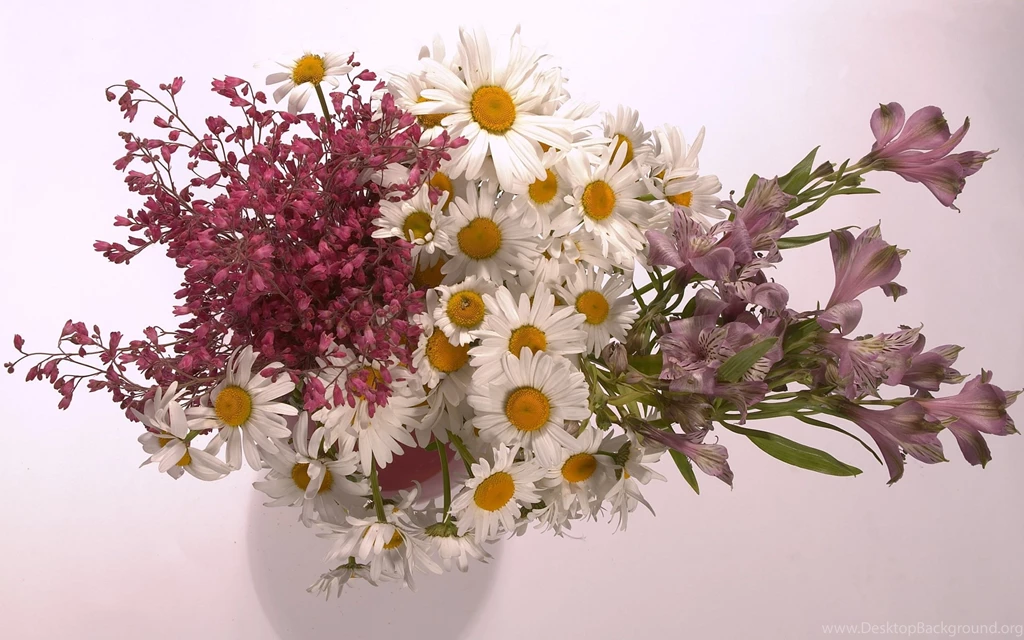 Flower Bouquet Wallpapers Desktop Backgrounds