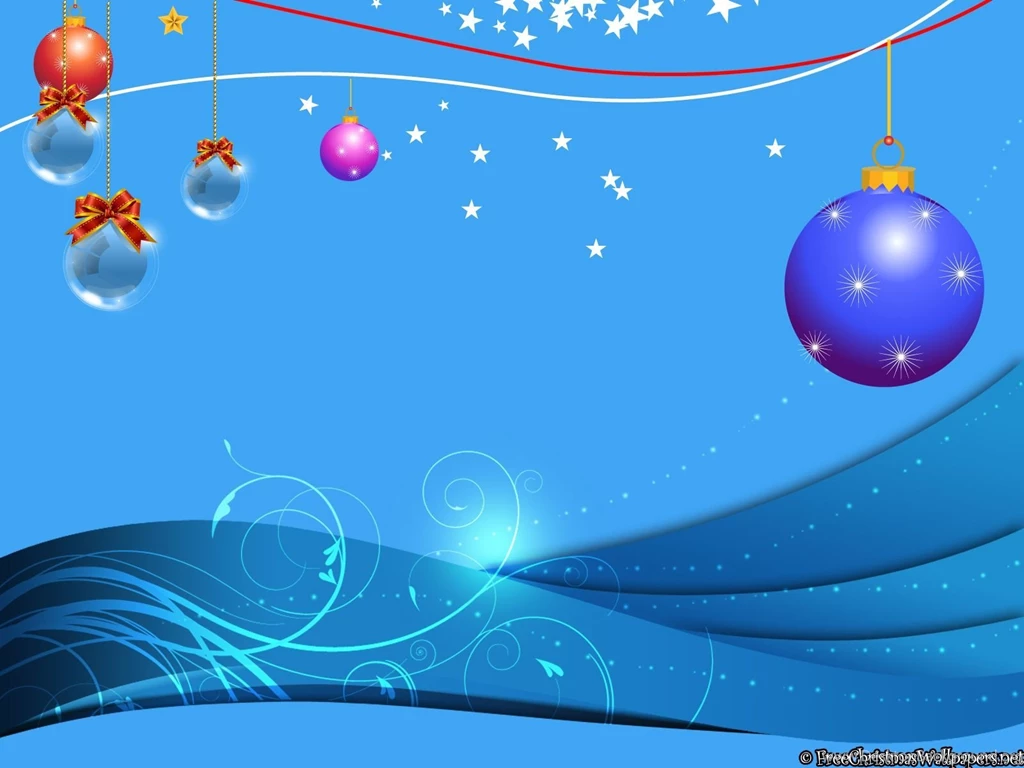 Family Christmas Ornaments Wallpapers