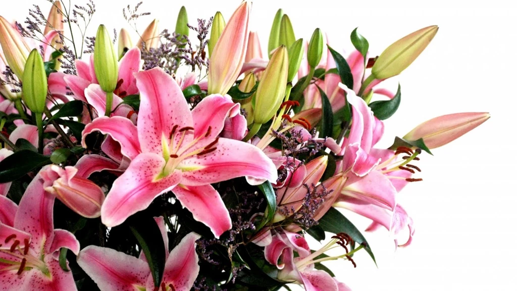 Gallery For Flower Bouquets Wallpapers