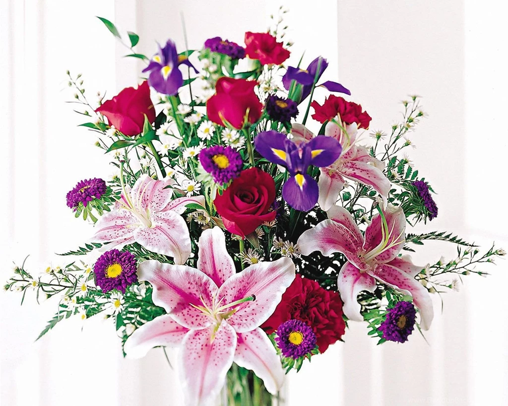 Pictures Of Bouquet Of Flowers HD Wallpapers Lovely