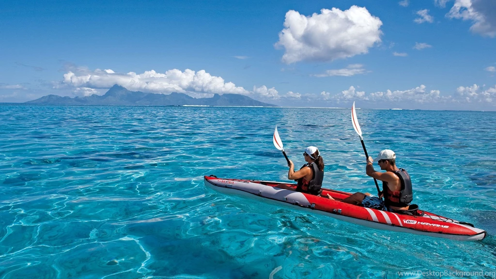 BIC Kayaks : Wallpapers