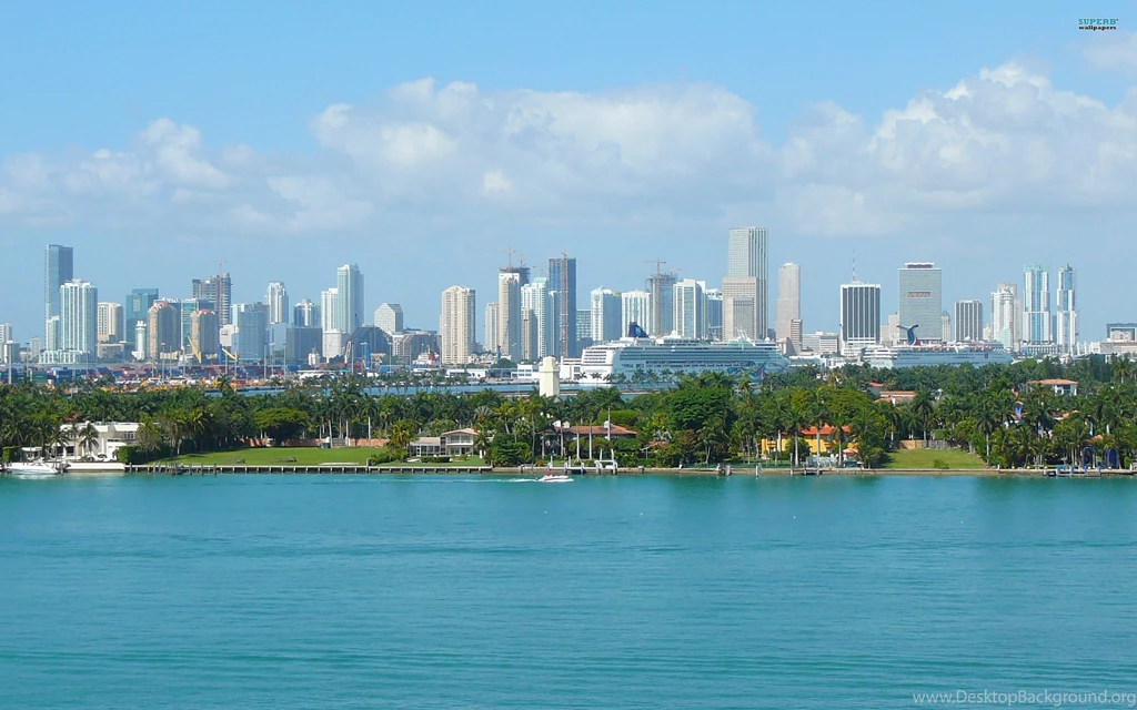 Miami Wallpapers World Wallpapers