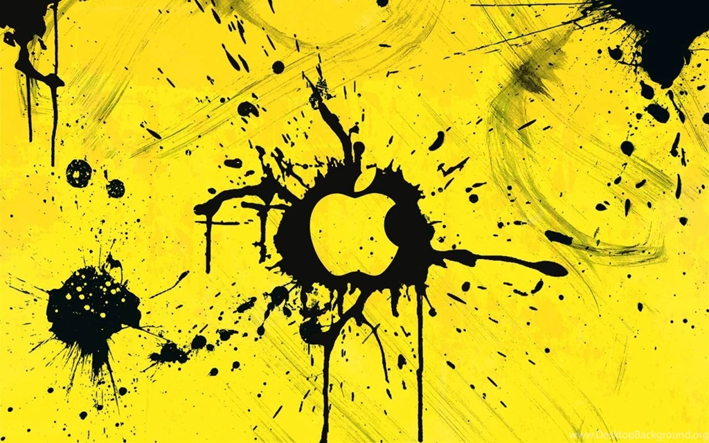 Yellow Apple Image Adjust Invert Image Adjust Hue And ...
