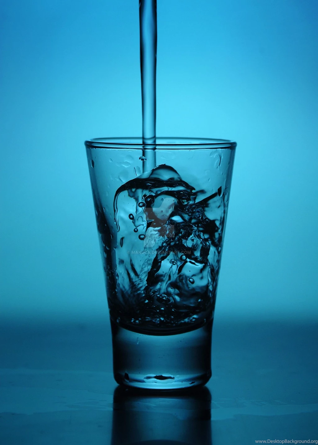 DeviantArt: More Like Tequila Shot By Makuca