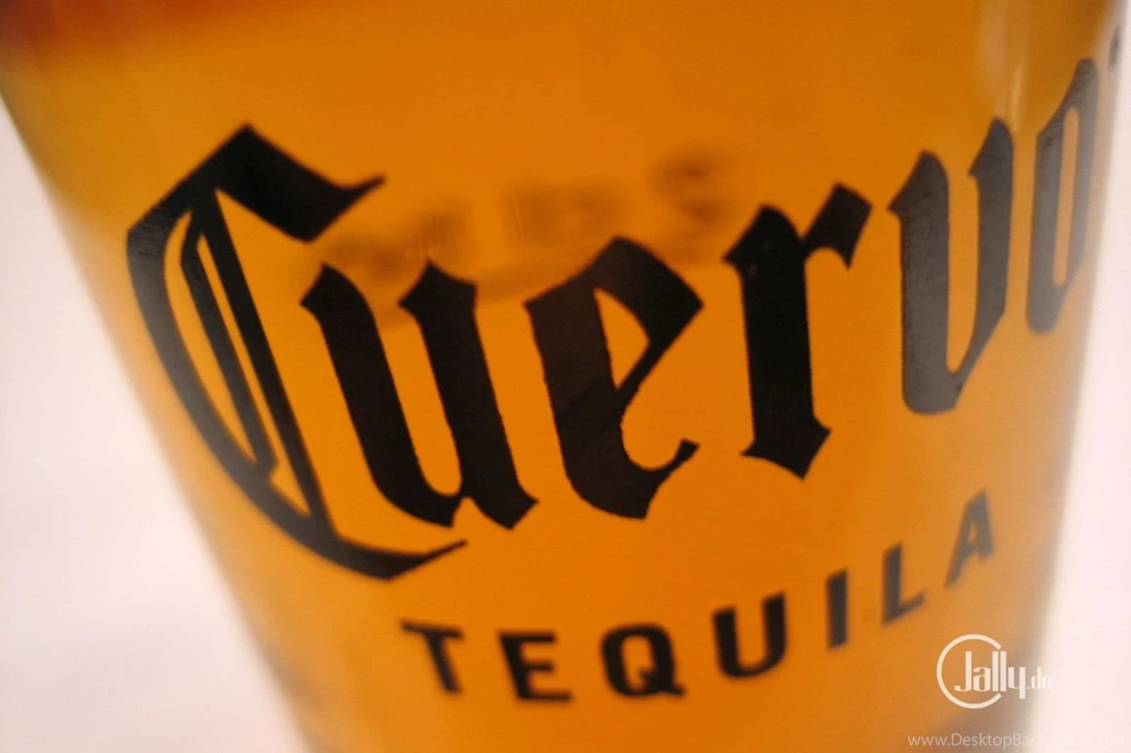 Deutschland / Darmstadt / Sonstiges Tequila Glas