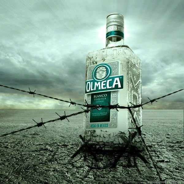 Olmeca Tequila By Saywhaat On DeviantArt
