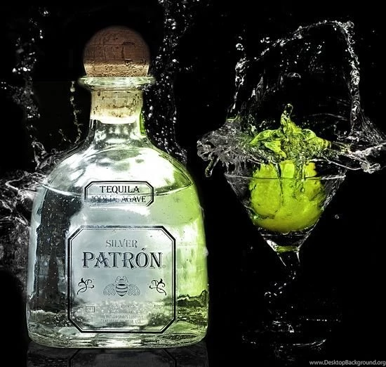 Gallery For   Tequila Patron Wallpapers