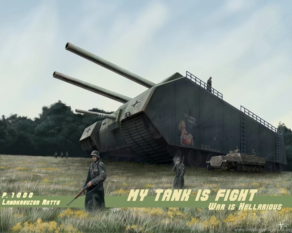 910 Tank HD Wallpapers