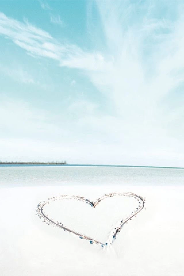 Love At Beach Hd Wallpapers ImgMob