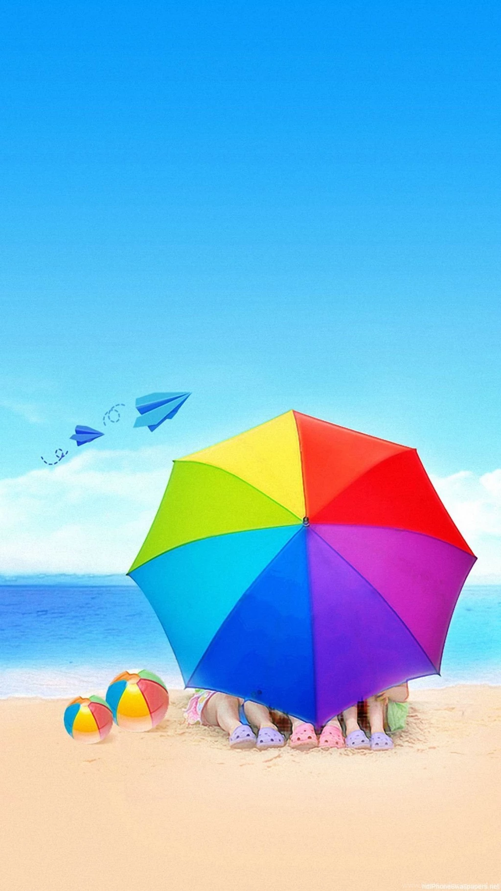 Romantic Beach iPhone 6 Wallpapers HD And 1080P 6 Plus Wallpapers