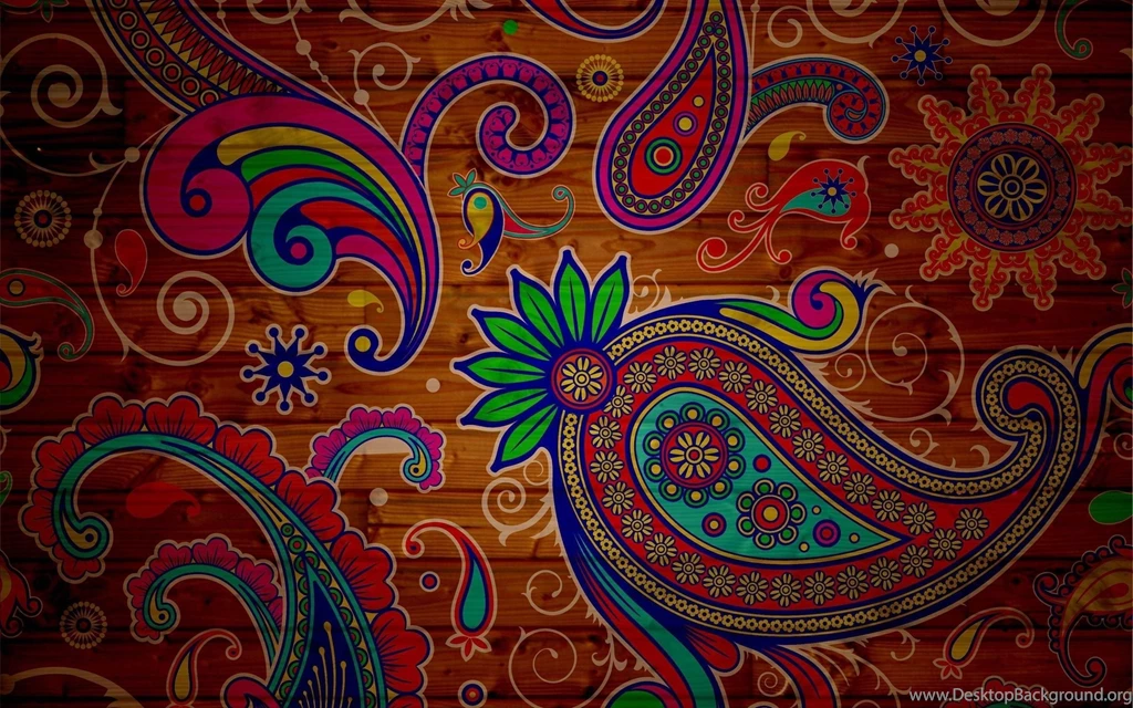 Download Colorful Pattern Wallpapers Desktop Backgrounds