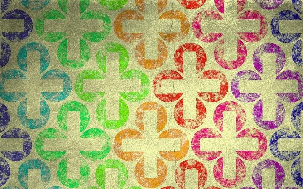 Colorful Pattern Vector
