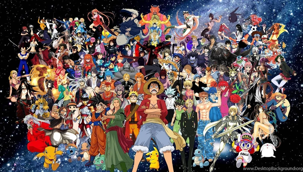 Nice Anime Wallpapers In High Quality