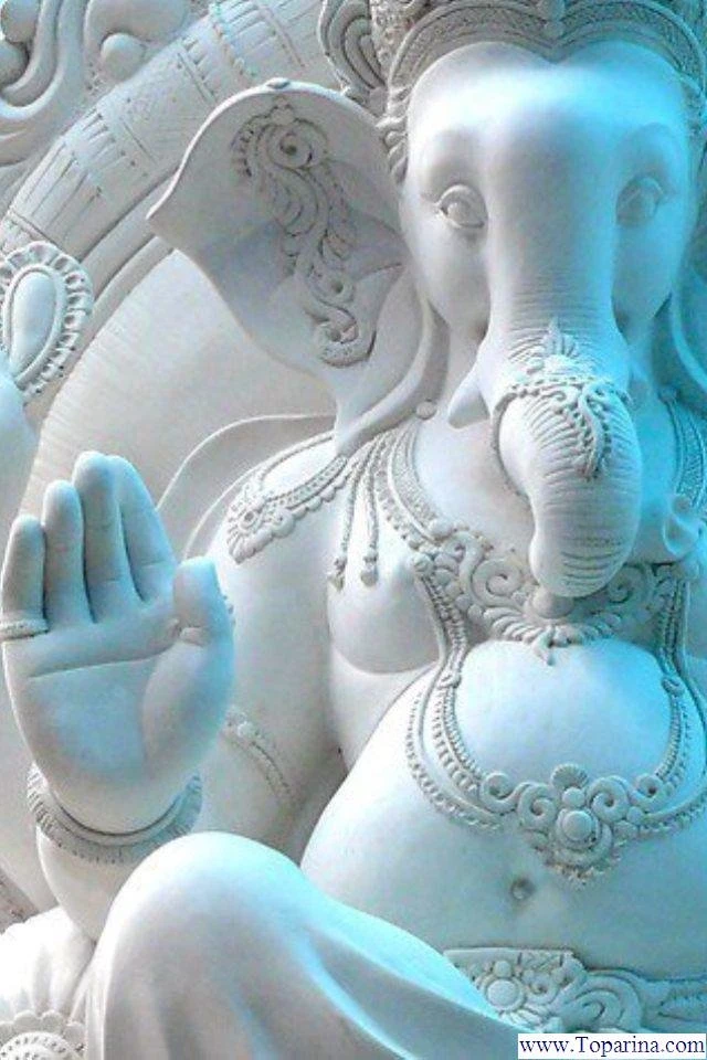 Download Ganesh Ji Latest Wallpapers   Spiritual Wallpaper Mobile ...