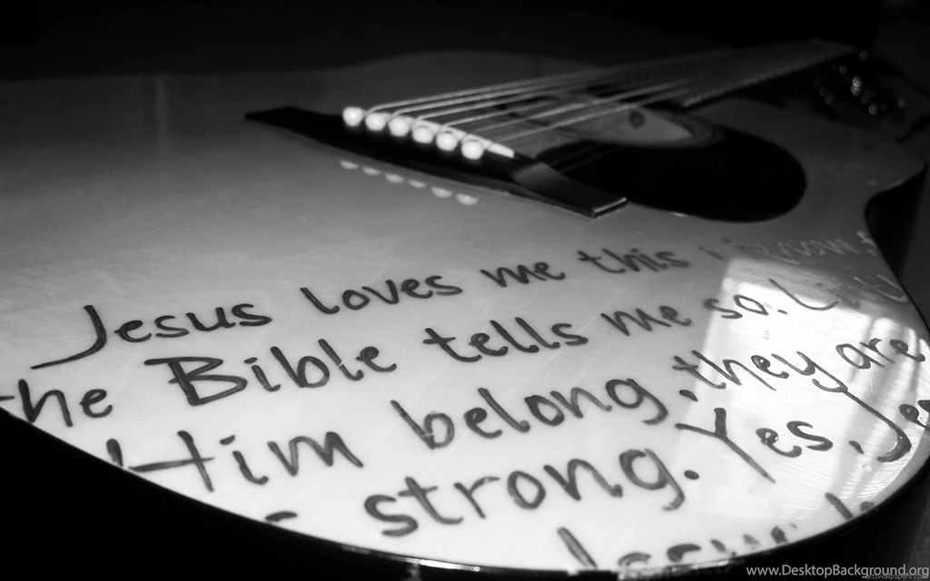 Alone Boy With Guitar