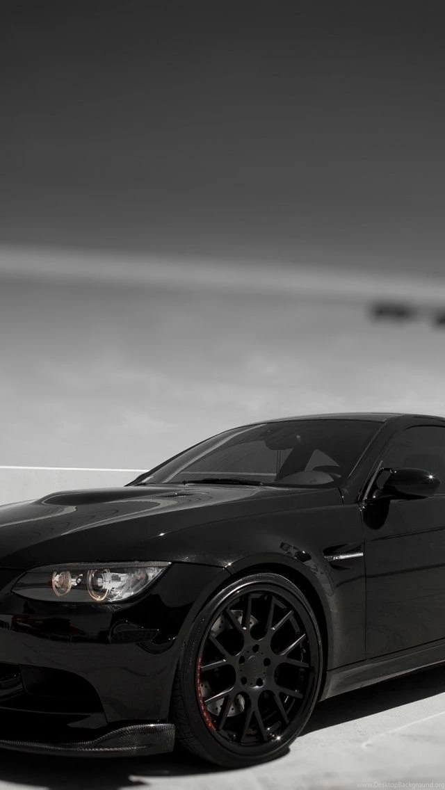 Tuned M3 iPhone 5 Wallpapers